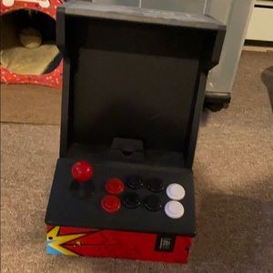 Bluetooth Arcade Machine for IPhone/IPad